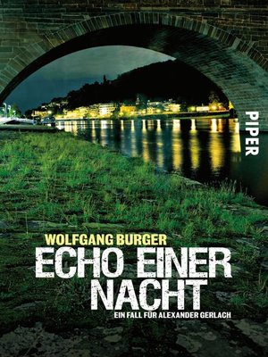 cover image of Echo einer Nacht
